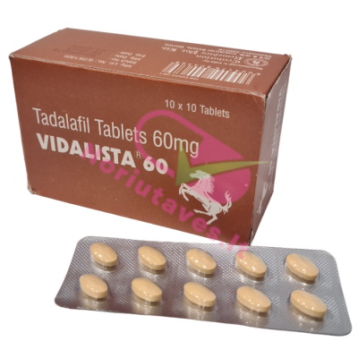 Vidalista 60 N10