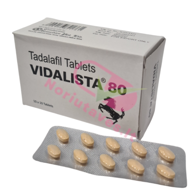 Vidalista 80 N10