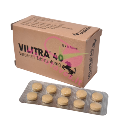 Vilitra 40 N10