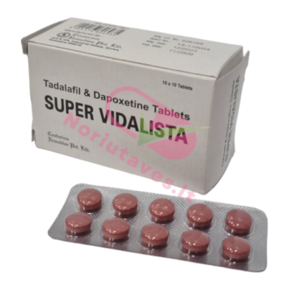 Super Vidalista N10