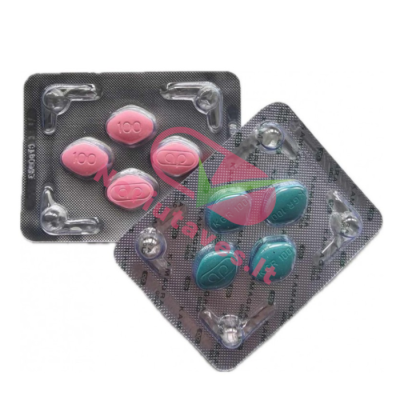 Lovegra N4 + Kamagra Gold N4