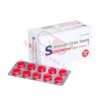 Sextreme Red Force N10