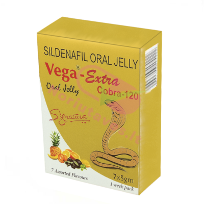 Vega-Extra Oral Jelly N7