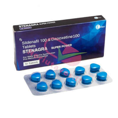 Stenagra Super Power N10