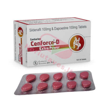 Cenforce D Extra Power N10