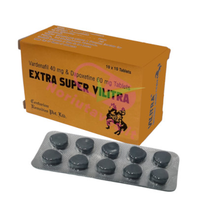 Extra Super Vilitra N10