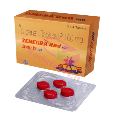 Zenegra Red 100 N4