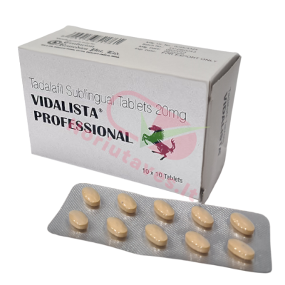 Vidalista Professional N10