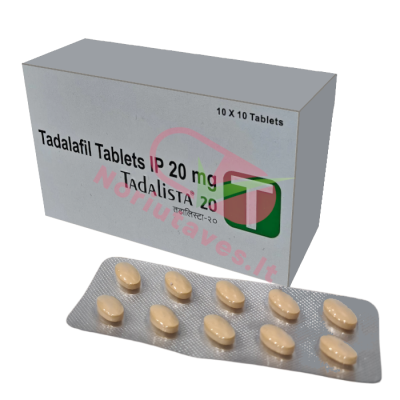 Tadalista 20 N10