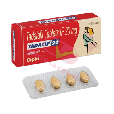 Tadacip 20 N4