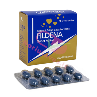 Fildena Super Active N10