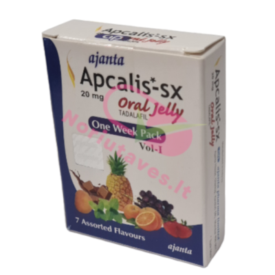 Apcalis-sx Oral Jelly N7