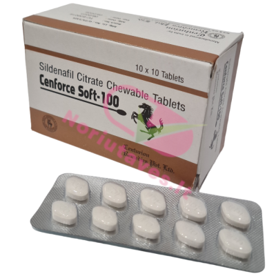 Cenforce Soft 100 N10