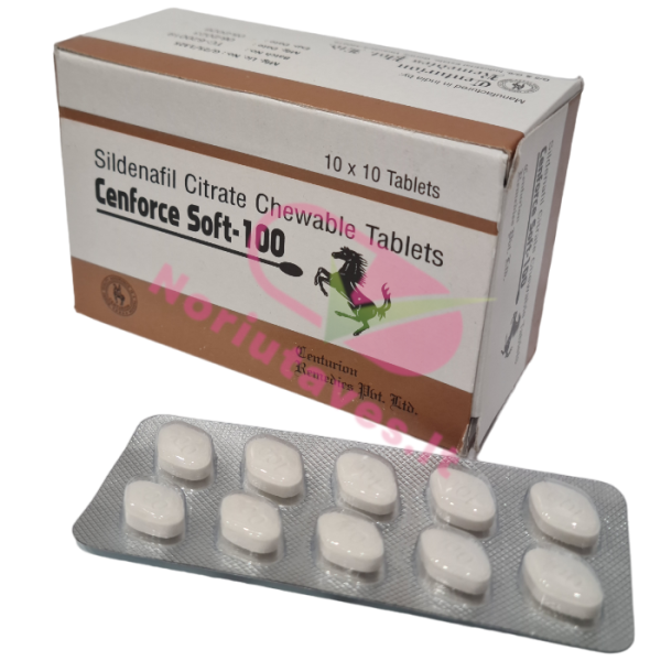 Cenforce Soft-100 N10