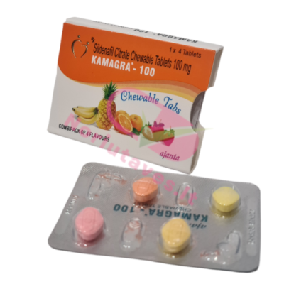Kamagra 100 Chewable N4