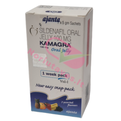 Kamagra Oral Jelly N7