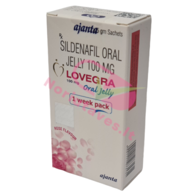 Lovegra Oral Jelly N7