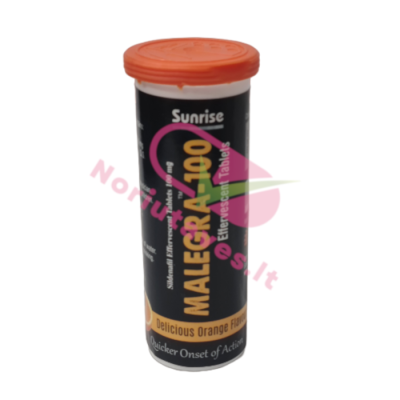 Malegra 100 Effervescence N7