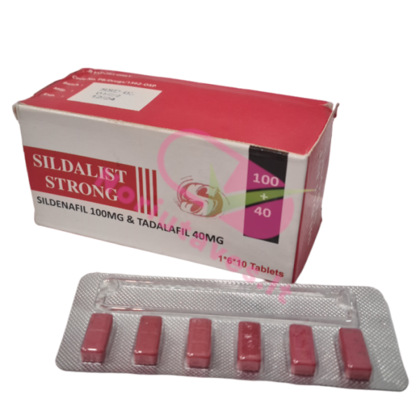 Sildalist Strong N6
