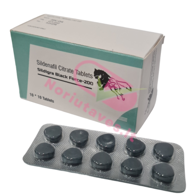 Sildigra Black Force 200 N10