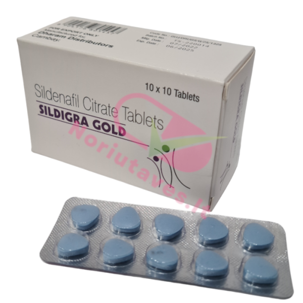 Sildigra Gold N10