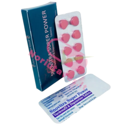 Snovitra Super Power N10