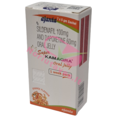 Super Kamagra Oral Jelly N7