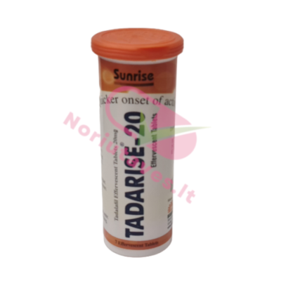 Tadarise 20 Effervescence N7