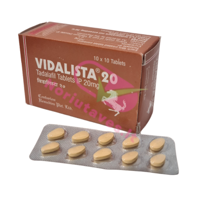 Vidalista 20 N10