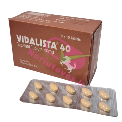 Vidalista 40 N10